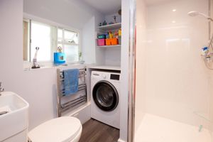 Shower Room/Utility - click for photo gallery